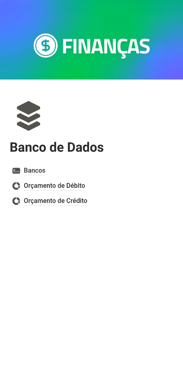 Banco de Dados